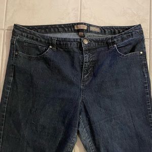 Nine West - vintage America collection - dark blue - size 18W